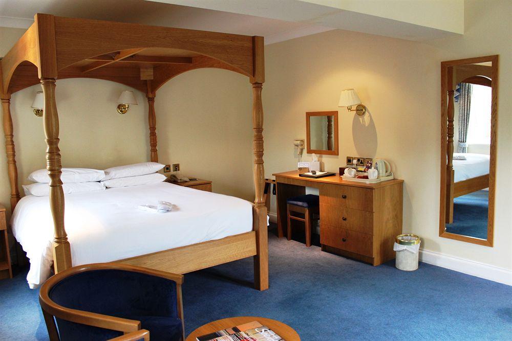Moorhill House Bed & Breakfast เบอร์ลี ภายนอก รูปภาพ
