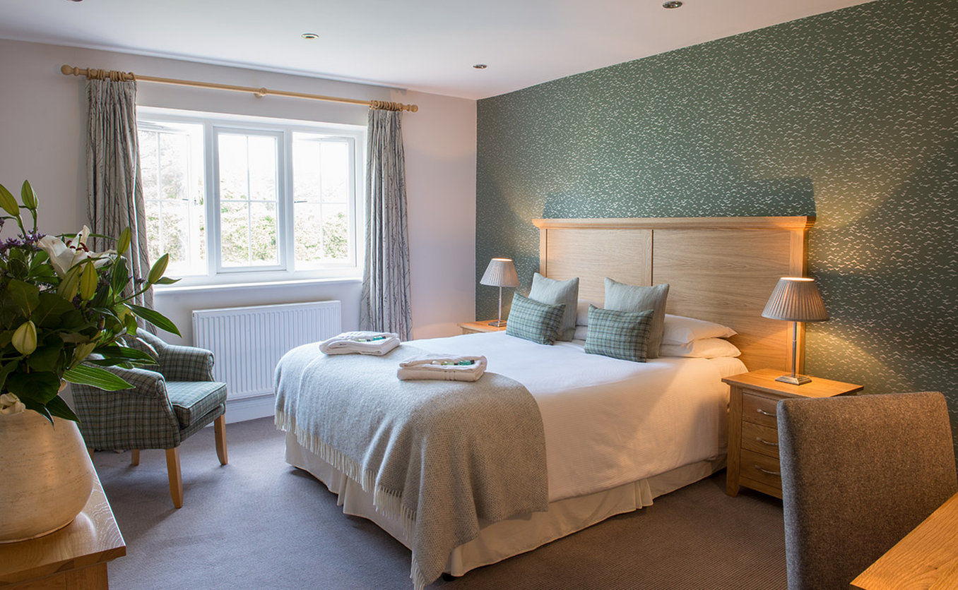 Moorhill House Bed & Breakfast เบอร์ลี ภายนอก รูปภาพ