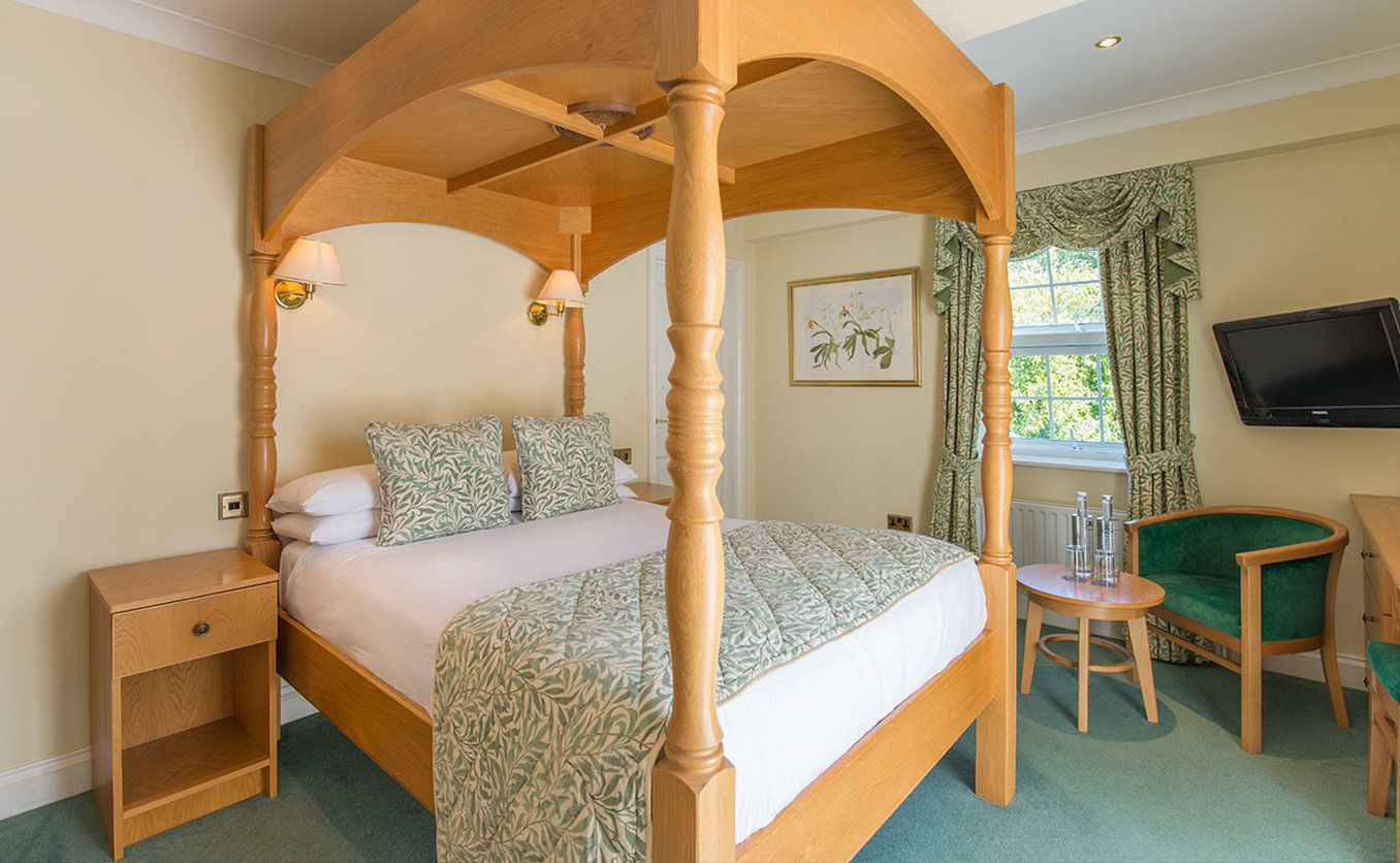 Moorhill House Bed & Breakfast เบอร์ลี ภายนอก รูปภาพ