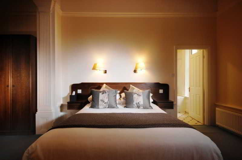 Moorhill House Bed & Breakfast เบอร์ลี ภายนอก รูปภาพ