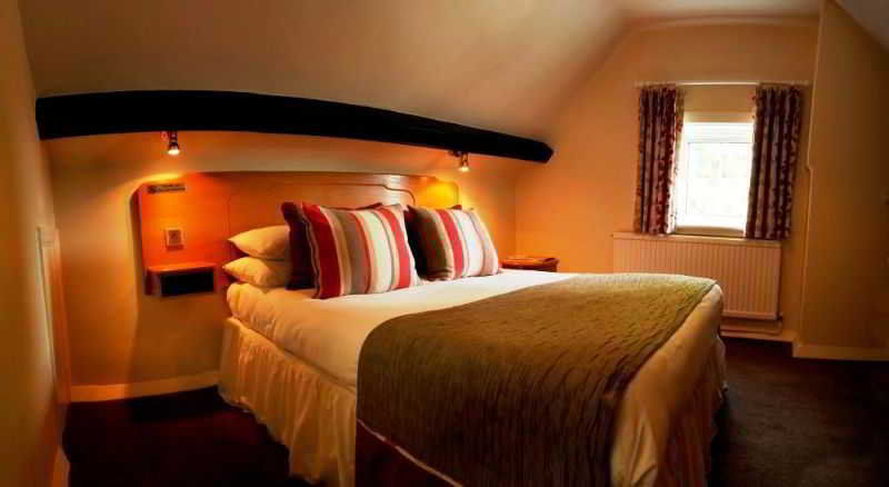 Moorhill House Bed & Breakfast เบอร์ลี ภายนอก รูปภาพ