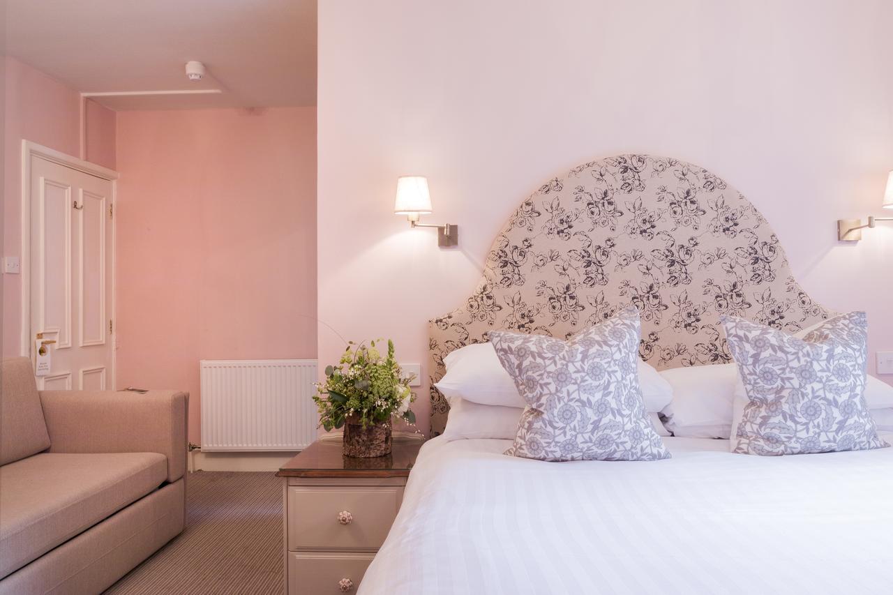 Moorhill House Bed & Breakfast เบอร์ลี ภายนอก รูปภาพ