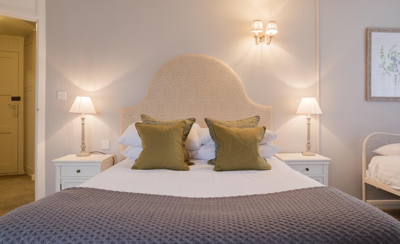 Moorhill House Bed & Breakfast เบอร์ลี ภายนอก รูปภาพ
