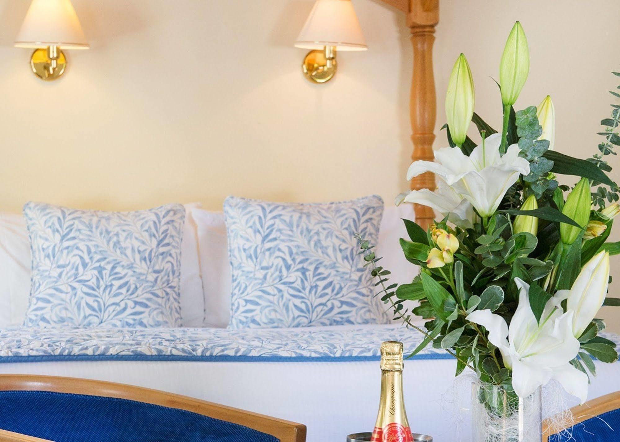 Moorhill House Bed & Breakfast เบอร์ลี ภายนอก รูปภาพ